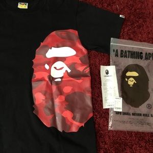Bape Tee